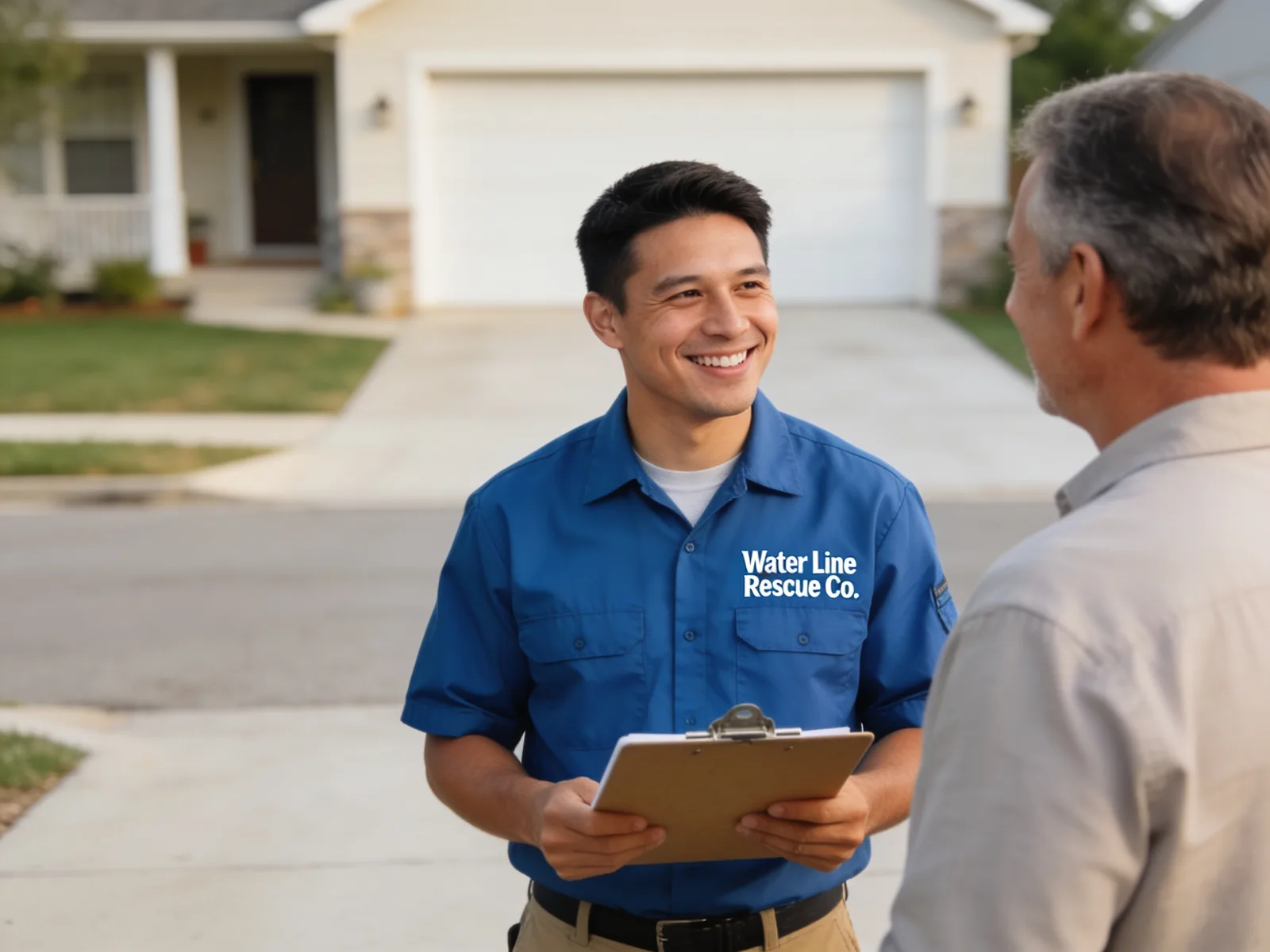Water Line Repair Centralia, WA FAQs